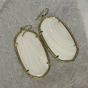 Kendra Scott Danielle Gold Drop Earrings